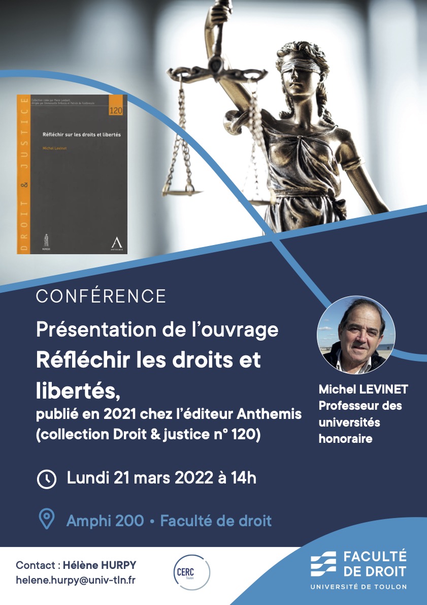 Conférence Michel Levinet